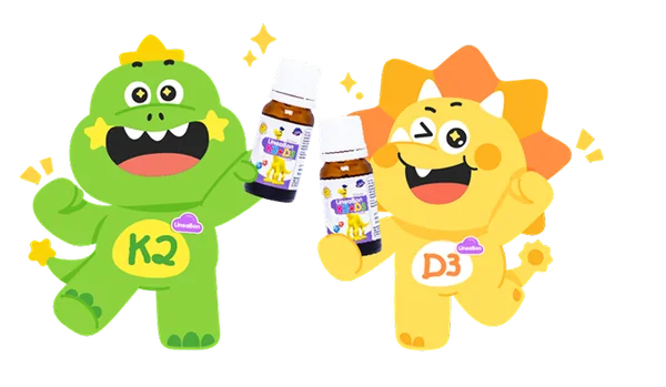 Sticker 2D cầm lọ LineaBon